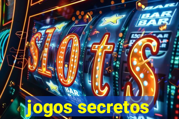 jogos secretos